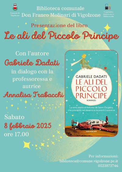 LE ALI DEL PICCOLO PRINCIPE