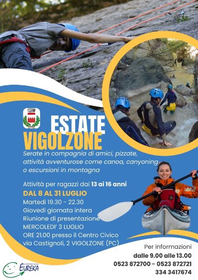 Estate a Vigolzone