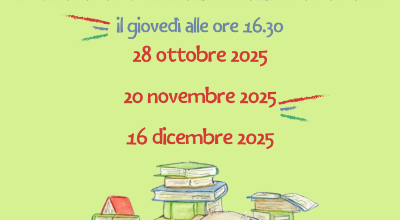 STORIE A MERENDA AUTUNNO 2025 STORIE A MERENDA AUTUNNO 2025